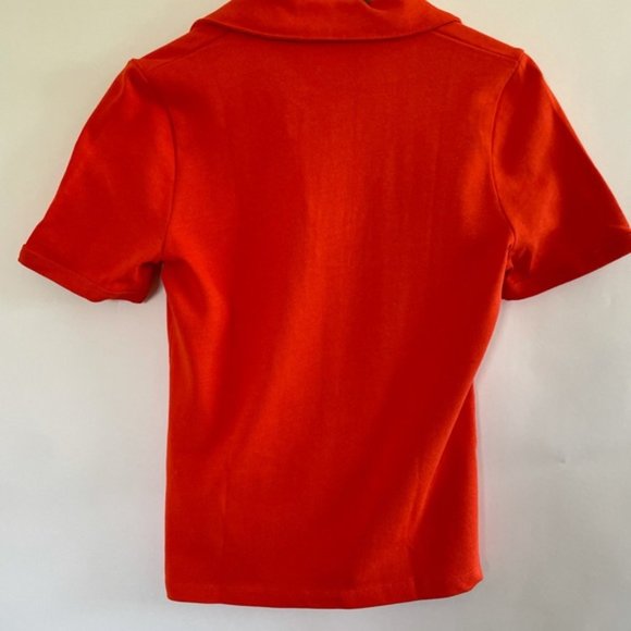 Anthropologie | NWT Maeve Newport Polo Top - Picture 11 of 14